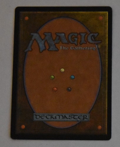 PLANESWALKER'S SCORN Enchantment PLANESHIFT Rare MTG Magic The Gathering FOIL - Picture 3 of 4