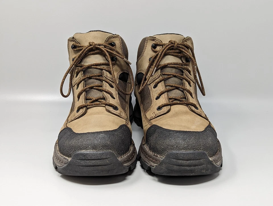 Irish Setter Red Wing Mens Tamarack Gore-Tex Chukka Rugged Boots 4804 Size 14 D - Image 4 of 4