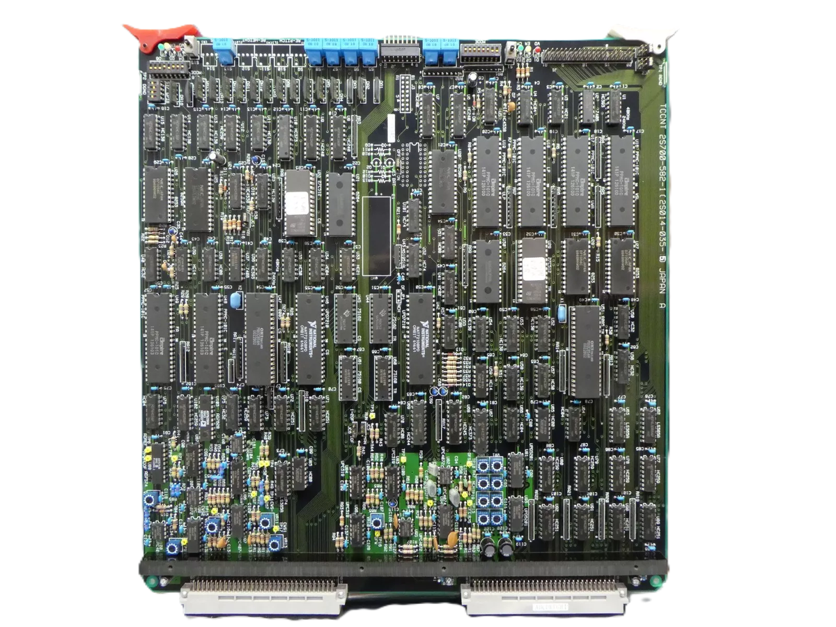 Nikon 2S700-582-1 TCCNT Board PCB Card 2S014-035-5 OPTISTATION 3