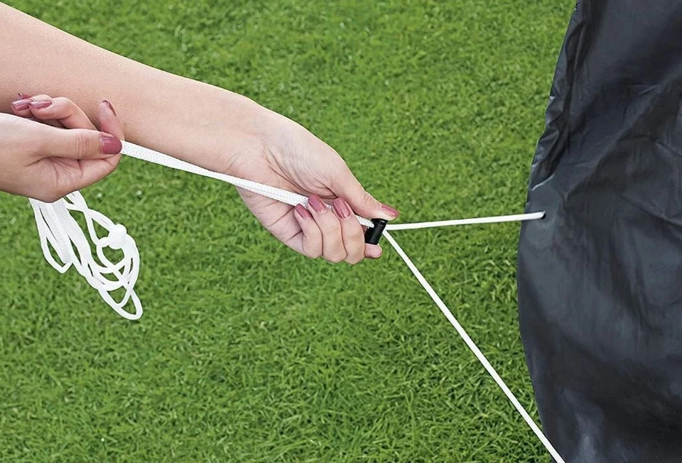 Pool Cover Bestway or Coleman 22 Diameter Pools - Cover Only New - Image 4 of 4