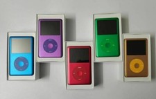 Latest Apple iPod Classic 7th Gen 512GB SSD Flash Custom 3000mAh - ALL Colors