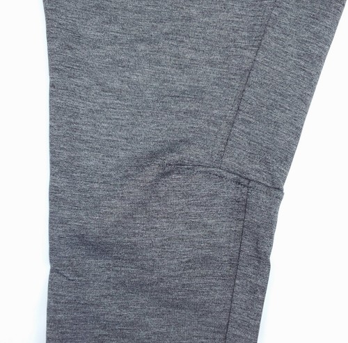 Kenneth Cole Men's XL Active Tech Jogger Lined Sweatpants Black Heather NWT - Picture 5 of 14
