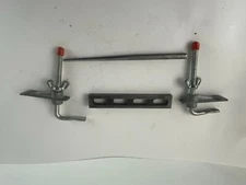 CLAMP WATCHMAKER CLOCKMAKER JEWELERS MACHINIST Bench Repair  Globemaster 61408