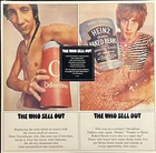 THE WHO Sell Out DOUBLE LP  Deluxe Edition 2020 with POSTER NEW SEALED