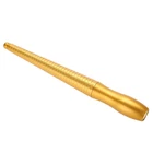 HK Copper Ring Sizer Finger Size Gauge Mandrel Schmuck Größe Stick NEW