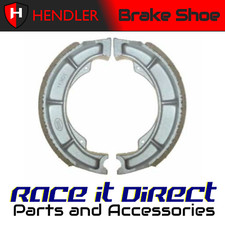 Brake Shoe for SUZUKI ST 400 Tempter 1997-2003 Rear Left Hendler