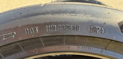 TWO NEW 275/35ZR19 Continental ExtremeContact Sport 02 Tires Like