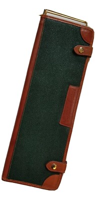 Tie Rack Elegant Vintage Kunsthandwerk Italienisch Guarnieri Made IN Italy