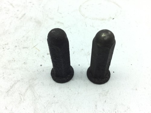 MUTTERN HALTERUNG BEFESTIGUNG AUSPUFFKRÜMMER AUSPUFF PEUGEOT LXR I 200 2009