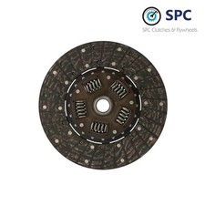 Spc Oem Premium Clutch Disc Fits 2002-2005 Subaru Wrx 2.0l Turbo 5-speed Ej205
