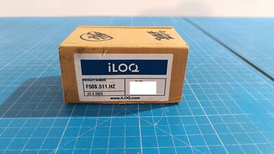 iLOQ 38mm programmierbarer Schlüsselrohr-Schließzylinder_0.34_5