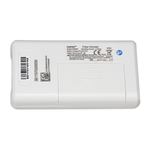 Infant Hand-held Pulse Oximeter with USB port Software,for Pediatric,Neonatal - Picture 5 of 11
