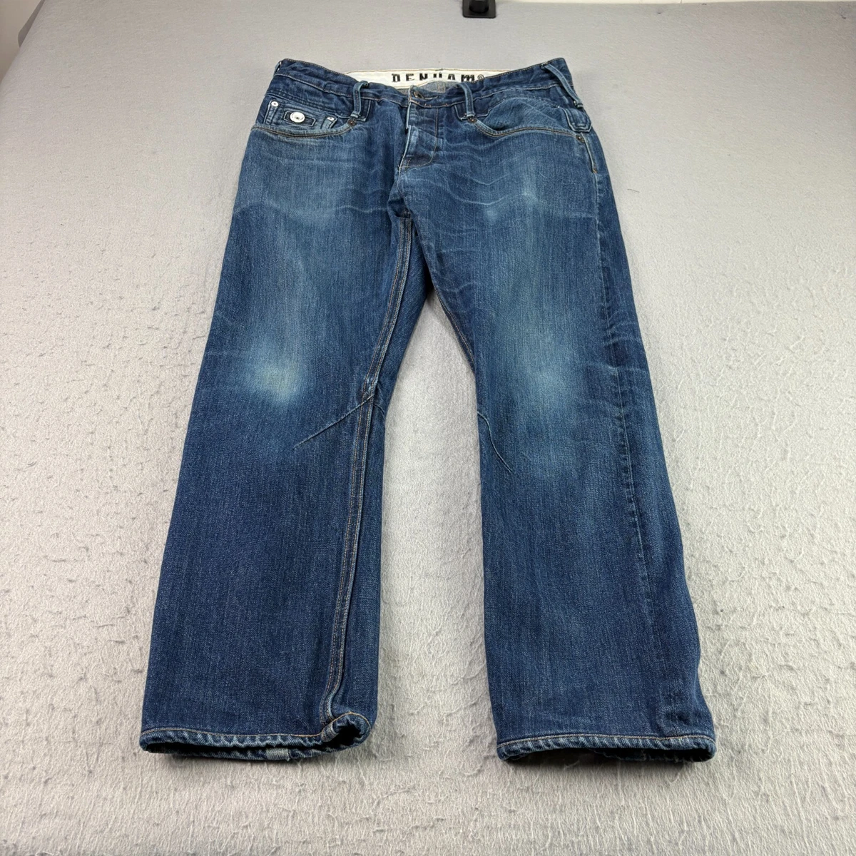 Denham Regular 31 Size Jeans for Men for sale | eBay