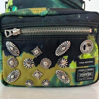 Toga X Porter String Bag Shoulder Handbag Used F/S | eBay Toga X Porter String Bag Shoulder Handbag Used F/S | eBay