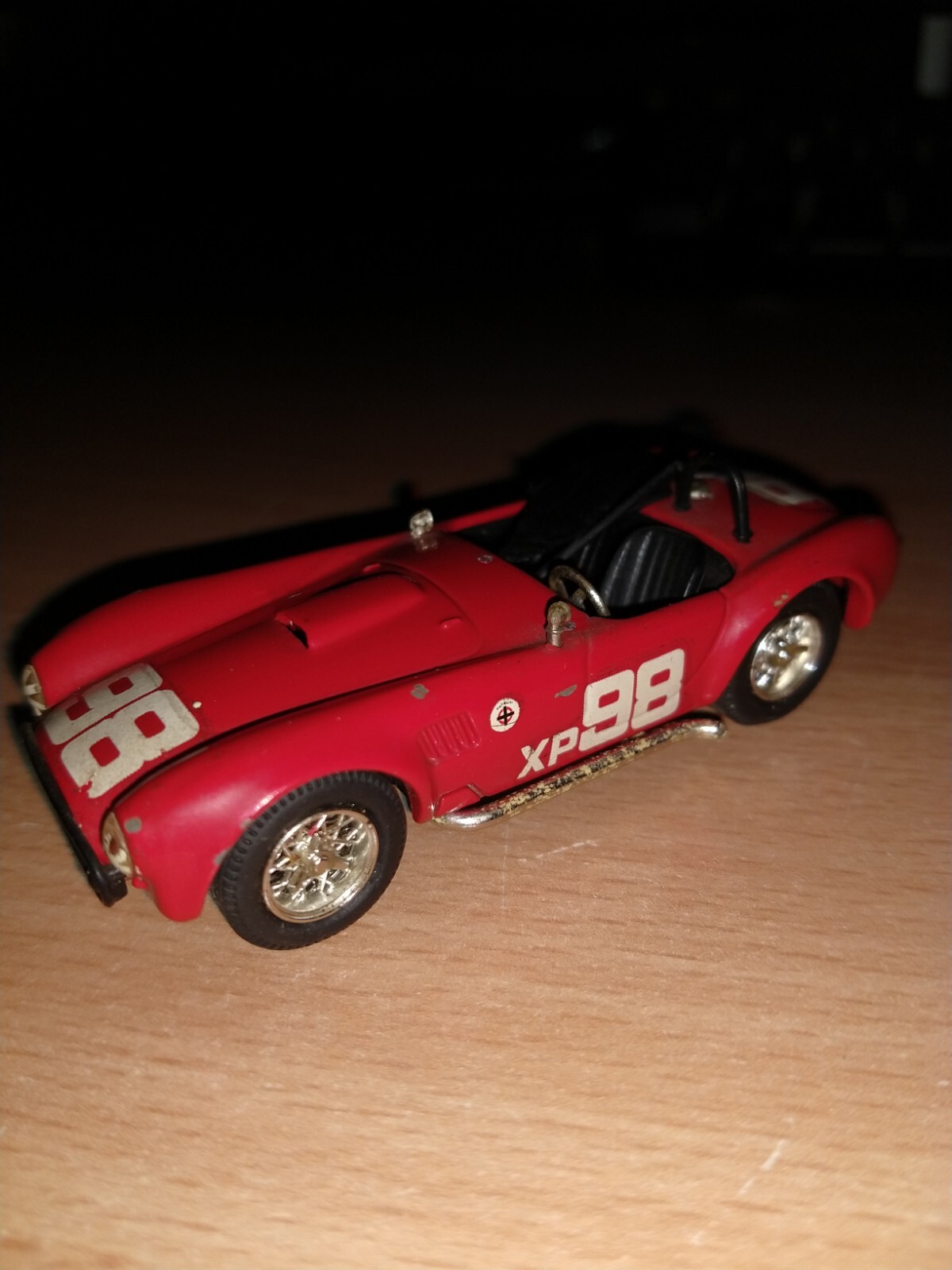 Model Box AC Shelby Cobra Riverside 8422 1:43 scale Diecast | eBay