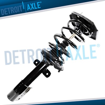 Rear Right Strut wirh Coil Spring Assembly for Chevrolet Impala Buick LaCrosse