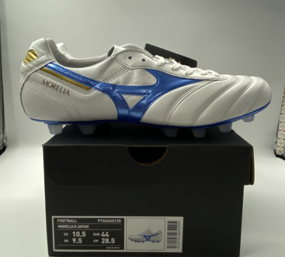Mizuno Morelia 2 Japan MD Men's Soccer Shoes Football [US:8/10.5] P1GA240125