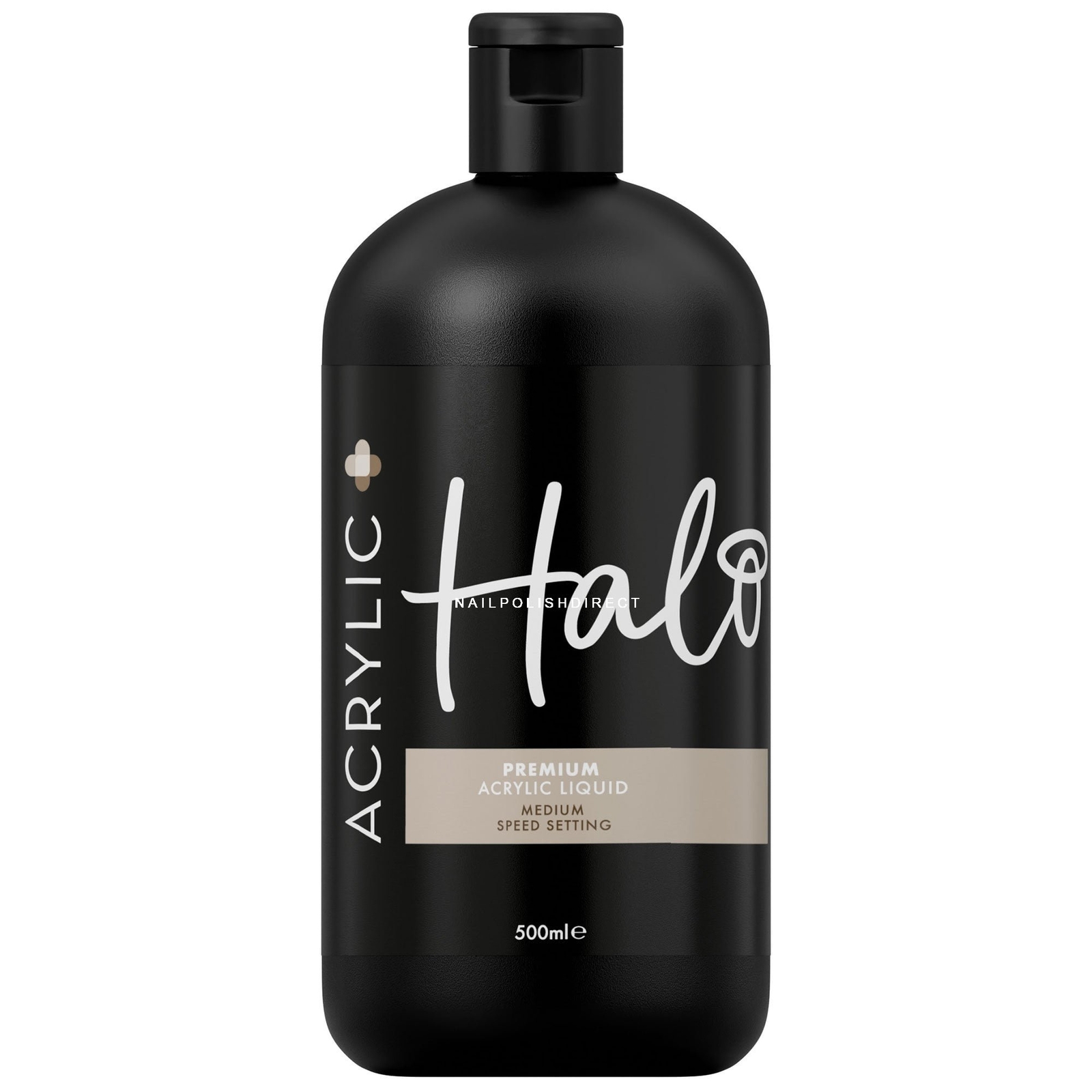 Halo Medium Setting Acrylic Plus Liquid 500ml (HA303)