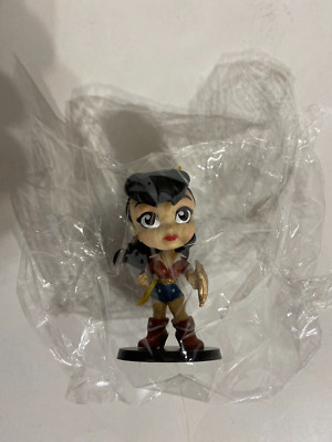 NEW/SEALED DC Comics Lil Bombshells Wonder Woman Series 2 Vinyl Figure.