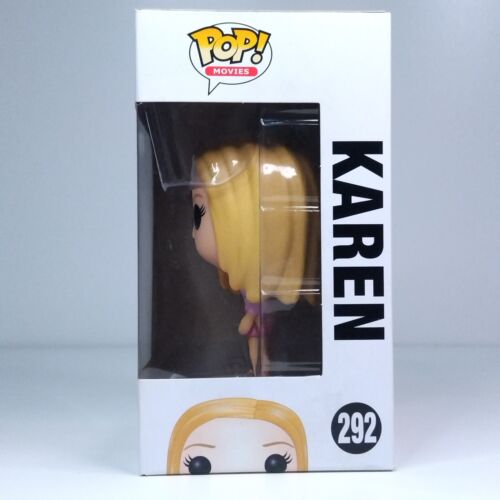 Funko Pop! Películas Mean Girls Karen #292 CAJA DAÑADA - Imagen 5 de 7