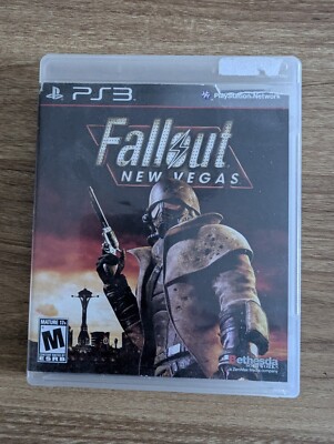 fallout new vegas ps3