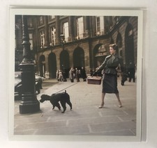 Robert Capa - Dior Model PARIS 1948 LIMITED EDITION 6 x 6 MAGNUM PRINT