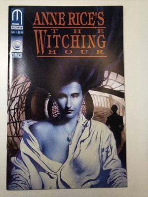 Anne Rice S The Witching Hour 1 Nm Millennium 1992 Comico Htf Ebay