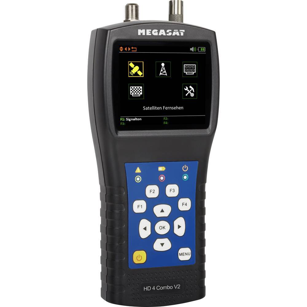 Спутниковый поисковик MegaSat HD 4 Combo V2