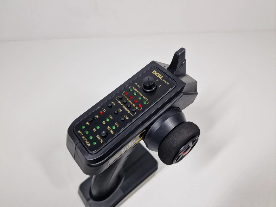 Amewi 26082 Baiting 2500G GPS Rc Futterboot Fernsteuerung 2.4Ghz Ersatzteile - Bild 2 von 4