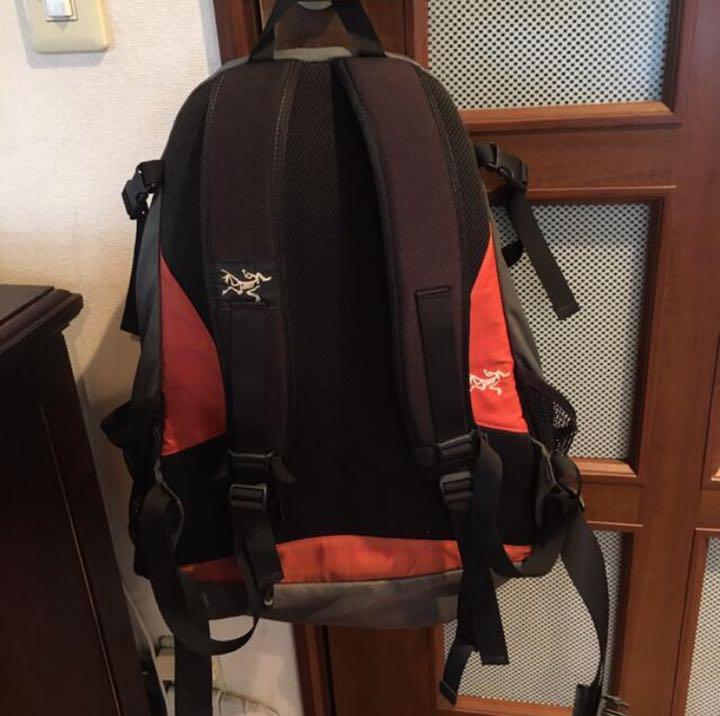 Auth Out Of Print Fuse Arcteryx Backpack Good condition | eBay