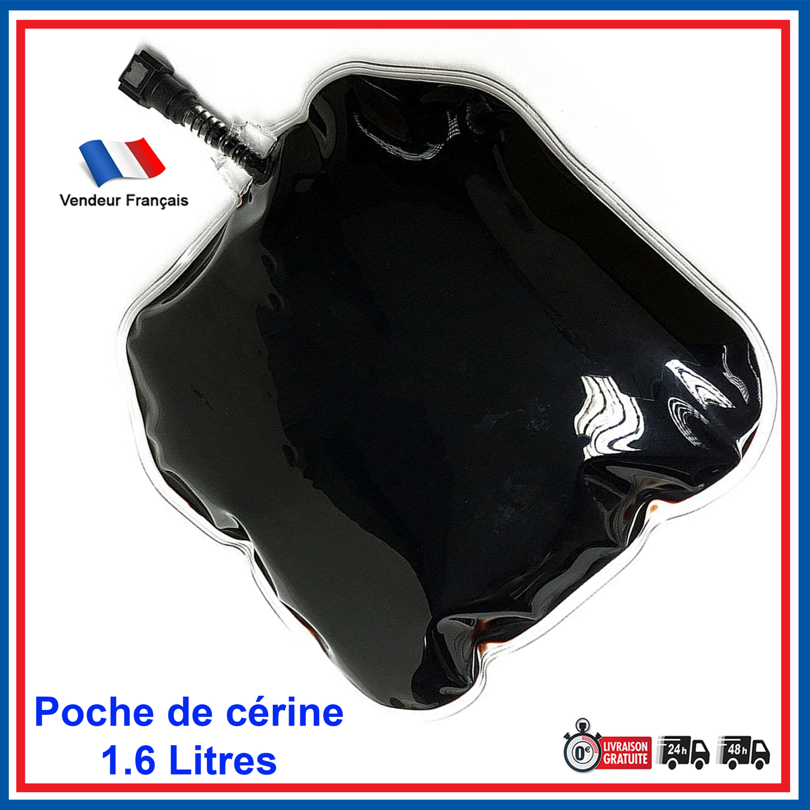Poche Cérine Eolys Powerflex FAP pour voyager sans panne en famille avec votre C4