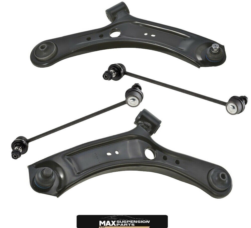 Front Lower Wishbone Arms For Suzuki SX4 Crossover Hatchback 2.0L Sway