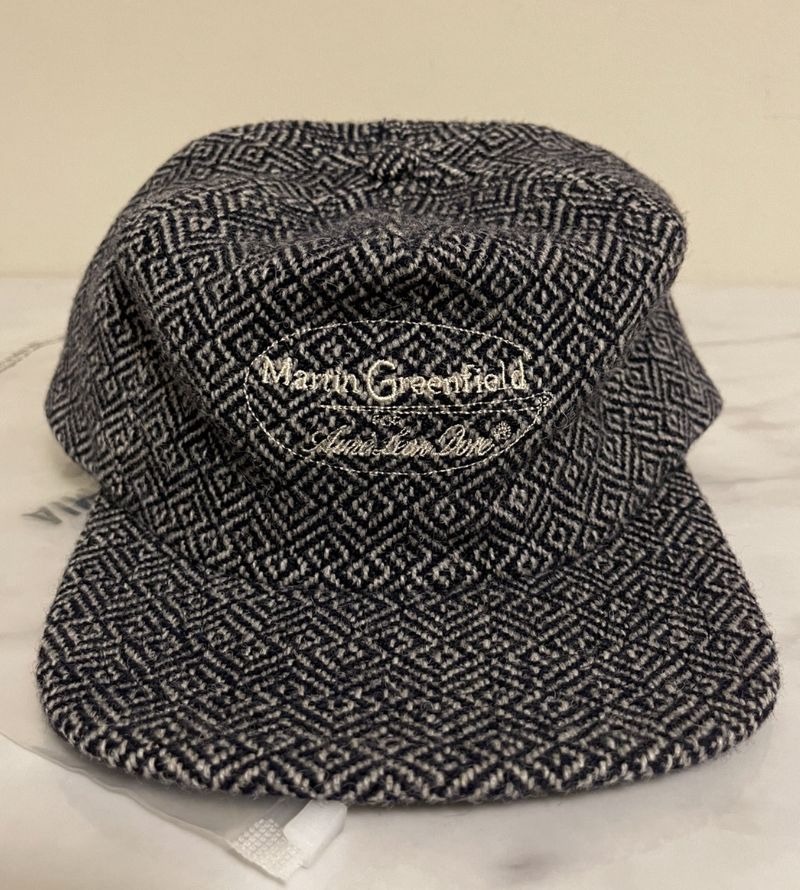 Aime Leon Dore ALD / Martin Greenfield Hat wool grey | eBay Aime Leon Dore ALD / Martin Greenfield Hat wool grey | eBay