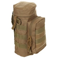 US Round MOLLE pouch Tasche Army USMC coyote tan