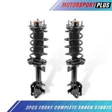 2PCS Front Complete Shock Struts Assembly For 2011-2012 Honda Odyssey 3.5L