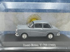 DIE CAST 1/43 " ISARD ROYAL T 700 - GLAS - (1960) " SALVAT