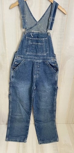 Vintage American Eagle Supply Overalls Workwear USA Unisex XS