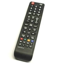 Replacement Remote for Samsung TV UA28F4000AMXRD UA28F4000AMXXY UA28H4000AWXXY
