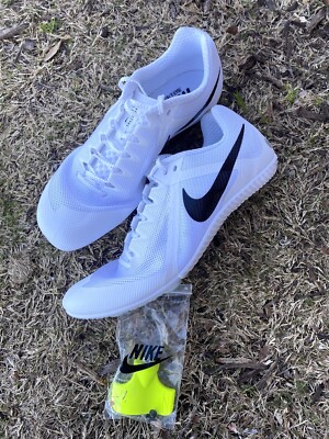 NEW Nike Zoom Rival Multi Track Field Spikes size 8.5 Mens  display picture 2