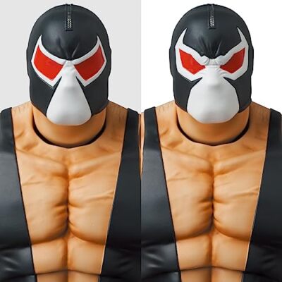 MAFEX No.216 BANE BATMAN KNIGHTFALL Ver. ACTION FIGURE | eBay