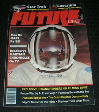 1979 Nov FUTURE LIFE Magazine #14 FN+ 6.5 Star Trek / Frank Herbert Dune