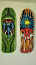 Mike Vallely Skateboard Deck Lot Powell Peralta & Prime reissues