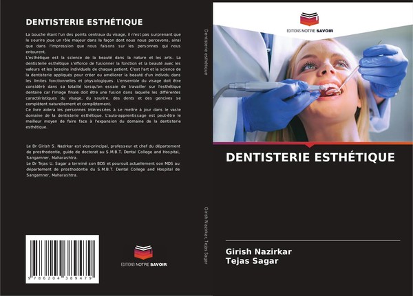 Girish Nazirkar (U. A.) | Dentisterie EsthÉTique | Taschenbuch | FranzöSisch-image