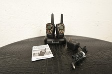 Midland X-Tra Talk LXT535 Handheld 2-Way Radio Camo Charging Base and Cord