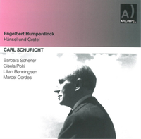 Engelbert Humperdinck Engelbert Humperdinck: Hansel & Gretel (Cd) Album