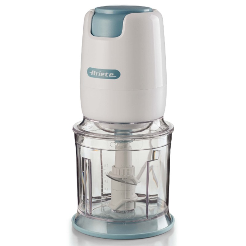 ARIETE TRITATUTTO BREAKFAST WHITE  e  AEGEAN TEAL (0437/01) - TRITATUTTO - 700 M