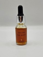 Image of Tan-Luxe the BODY Self Tan Drops, Light/Medium (15 Ml) Add Tanning Drops to Skin