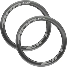 Zipp 404 Firecrest Carbon Rim - 700c Tubeless-Ready Carbon Wheelset with ABLC