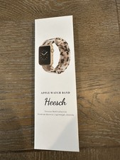 Heesch Tortoise Shell Apple Watch Band