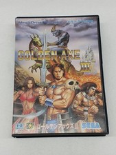 Sega Mega Drive Software Golden Ax Iii FaR13